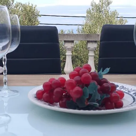 Sunrise Apartman Stomorska